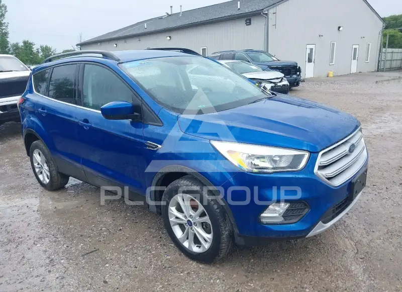 2018 Ford ESCAPE фото