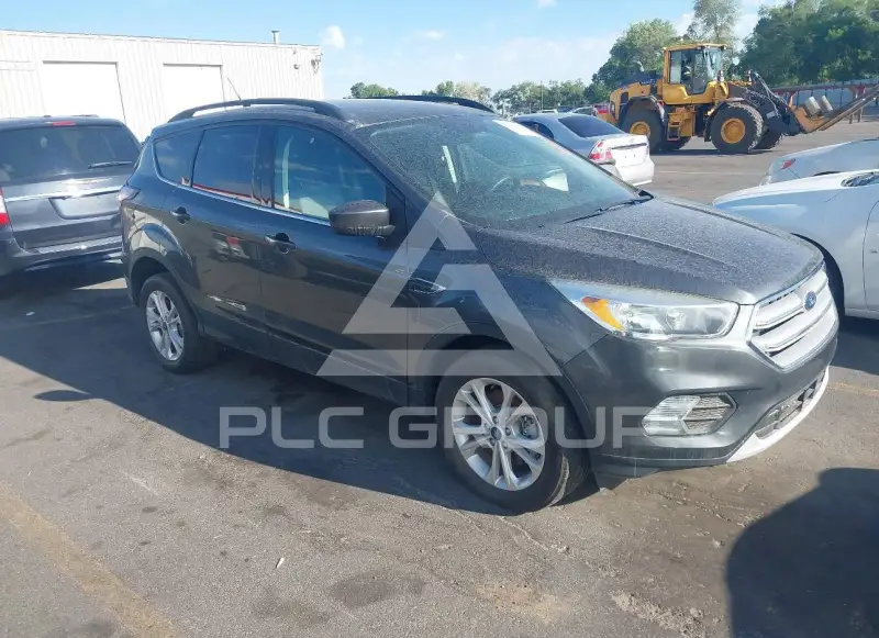 2018 Ford ESCAPE фото