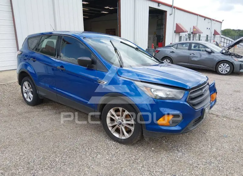 2018 Ford ESCAPE photo