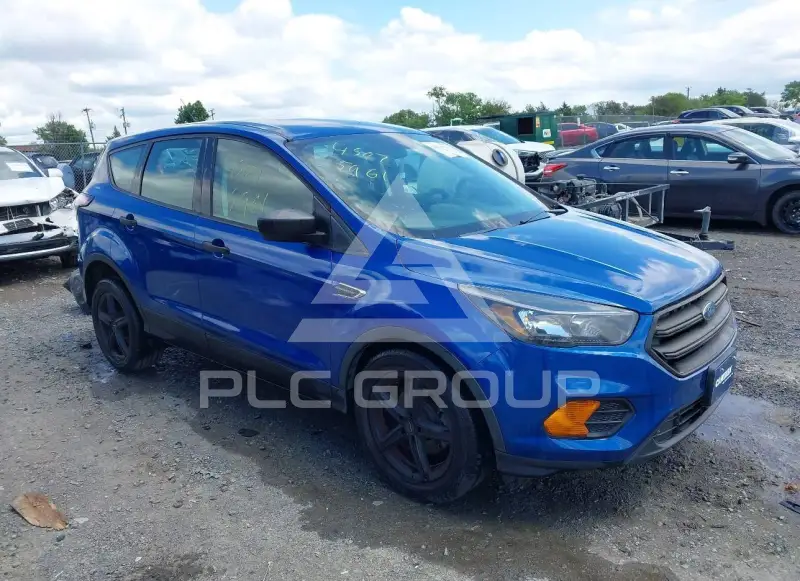 2018 Ford ESCAPE фото