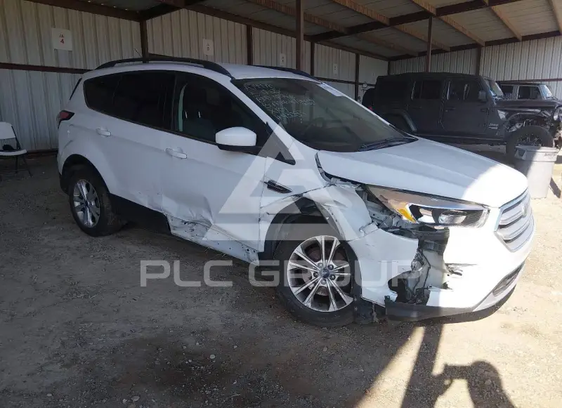 2018 Ford ESCAPE фото
