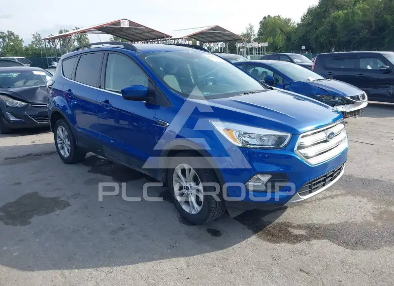 2018 Ford ESCAPE photo
