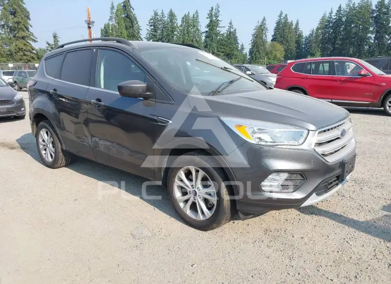 2018 Ford ESCAPE фото