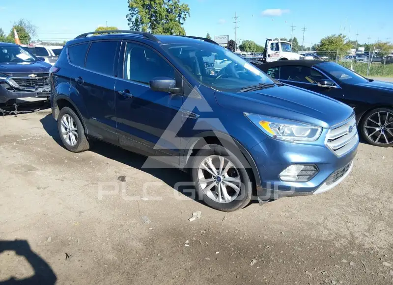 2018 Ford ESCAPE фото