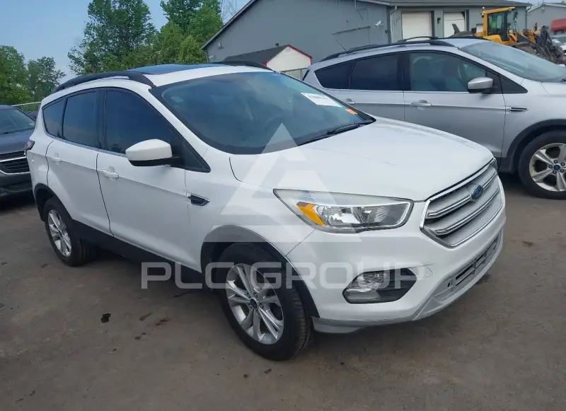 2018 Ford ESCAPE фото