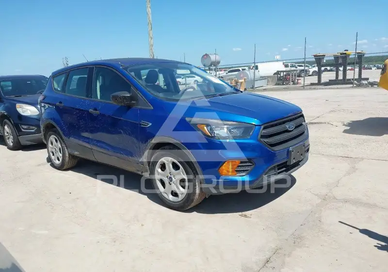 2018 Ford ESCAPE фото