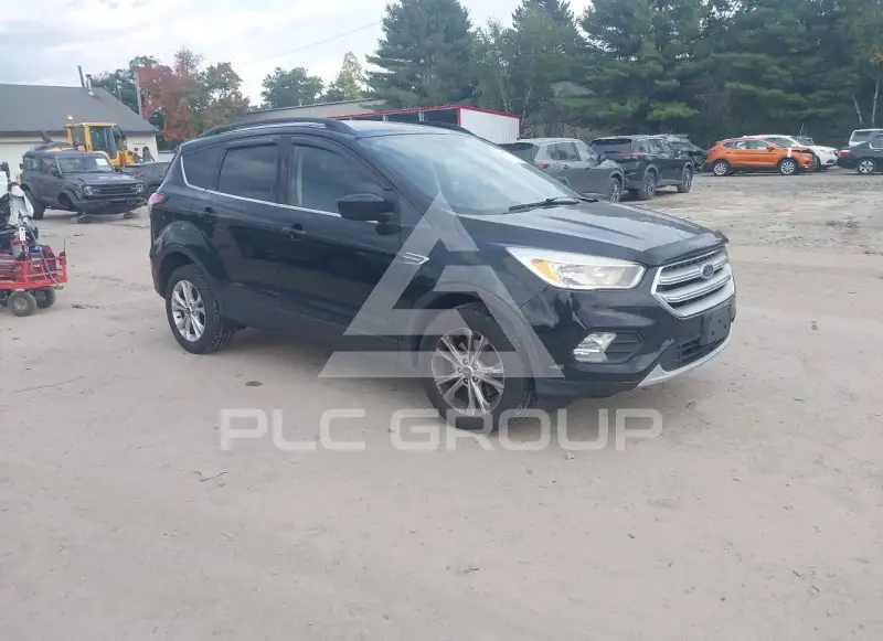 2018 Ford ESCAPE photo