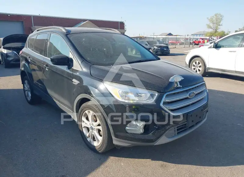 2018 Ford ESCAPE photo