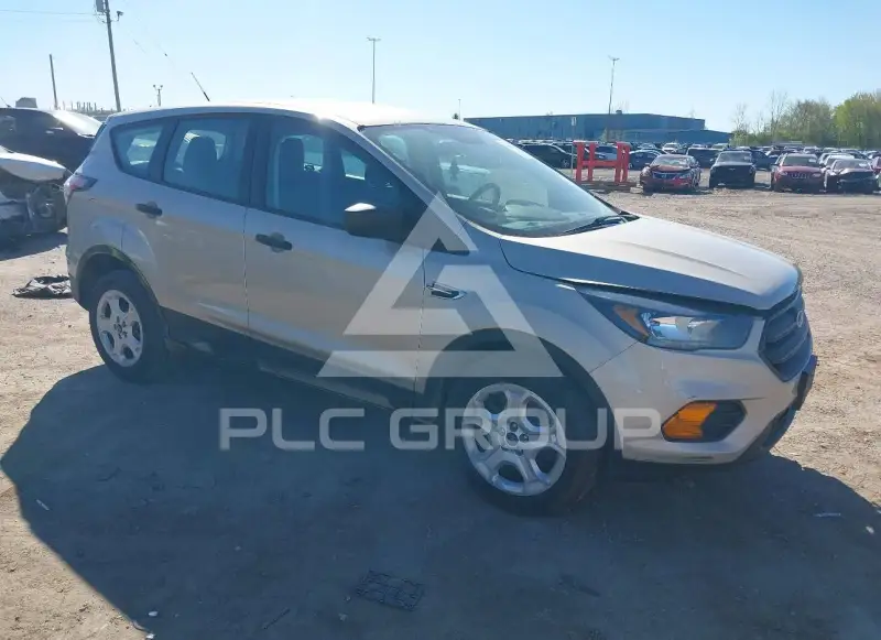 2018 Ford ESCAPE фото