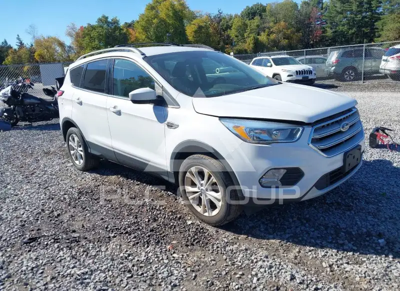 2018 Ford ESCAPE фото