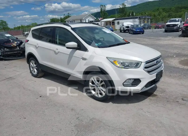 2018 Ford ESCAPE фото