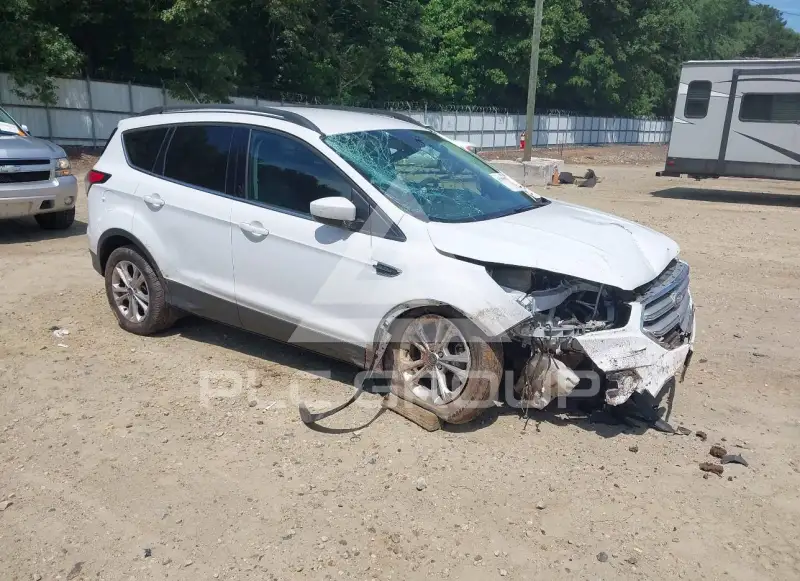 2018 Ford ESCAPE фото