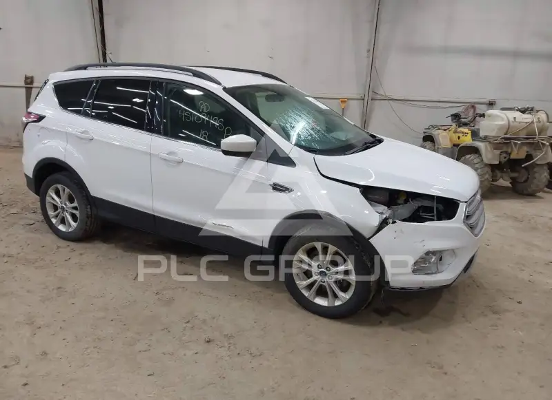 2018 Ford ESCAPE фото