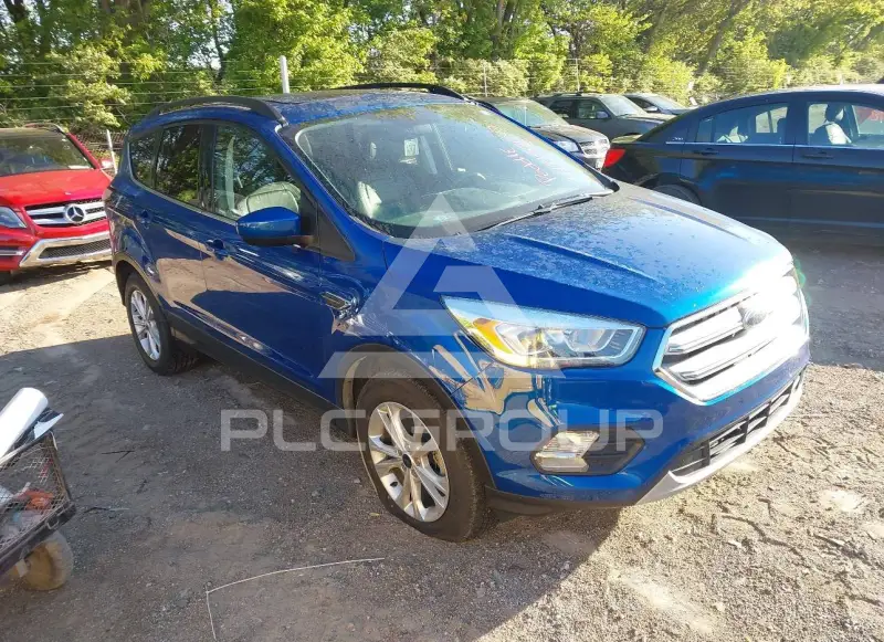 2018 Ford ESCAPE фото