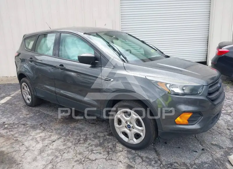 2018 Ford ESCAPE фото