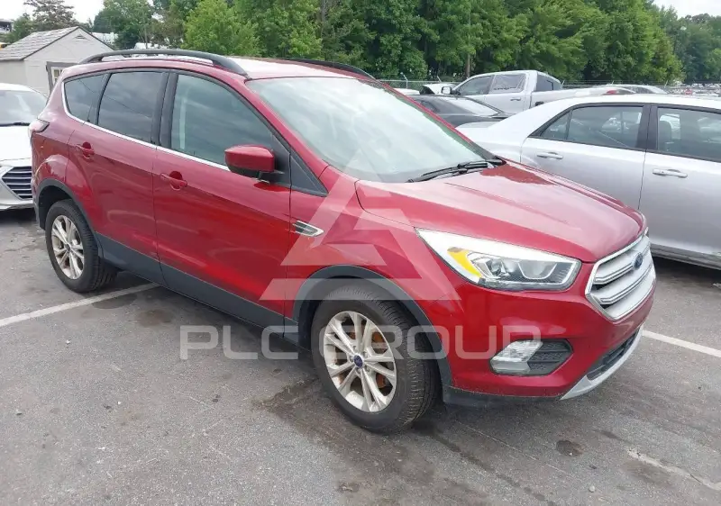 2018 Ford ESCAPE photo