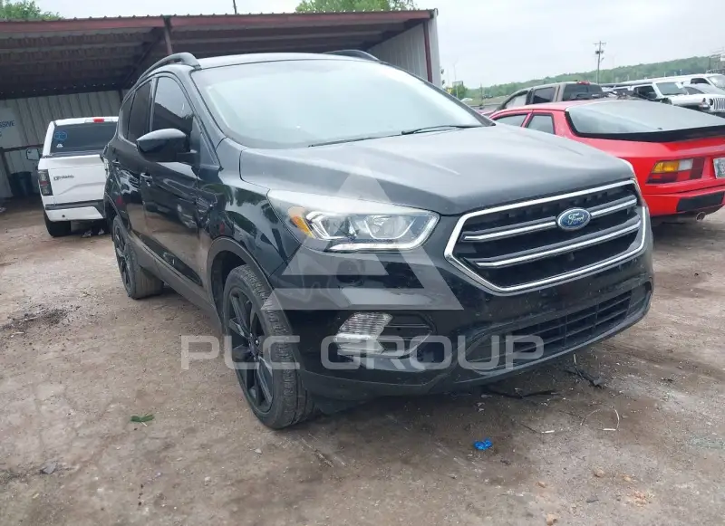 2018 Ford ESCAPE photo