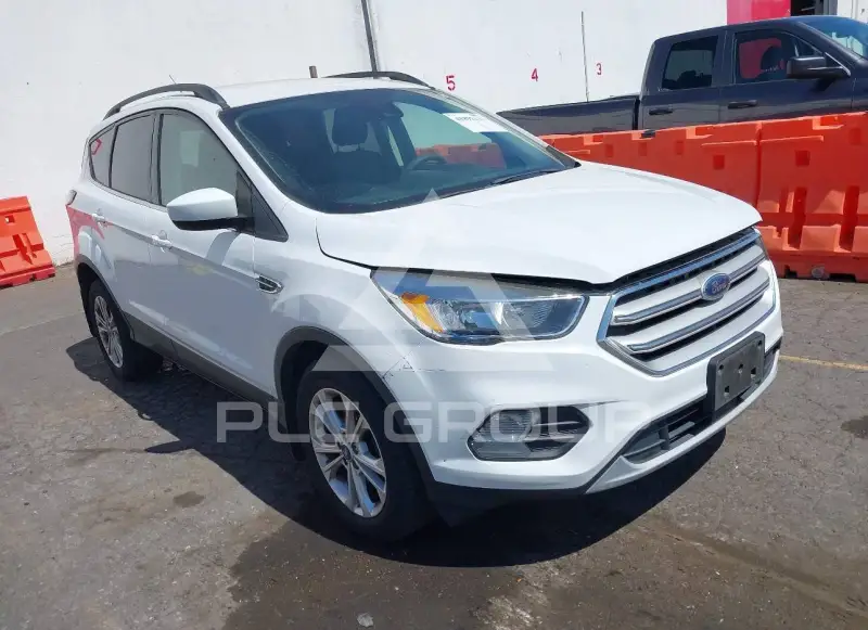 2018 Ford ESCAPE фото