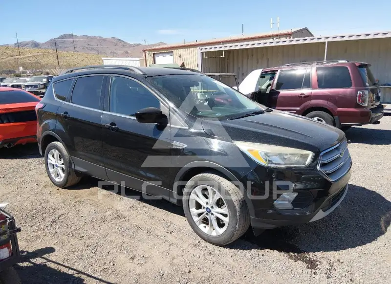 2018 Ford ESCAPE photo