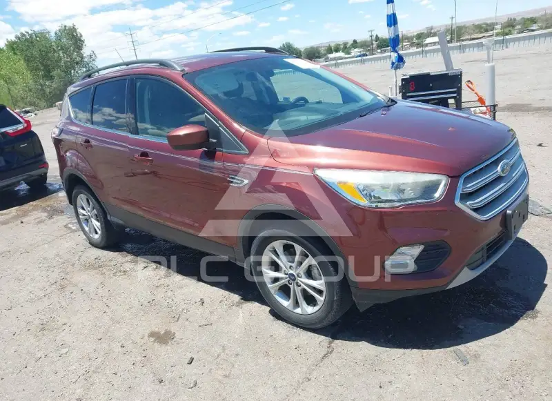 2018 Ford ESCAPE photo