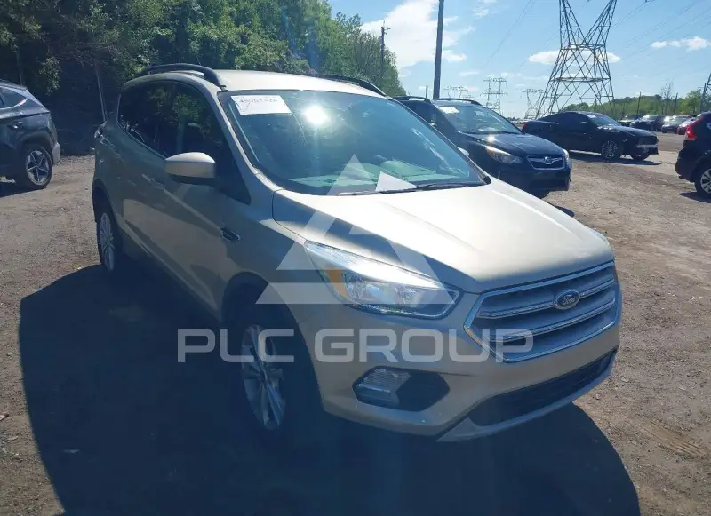 2018 Ford ESCAPE фото