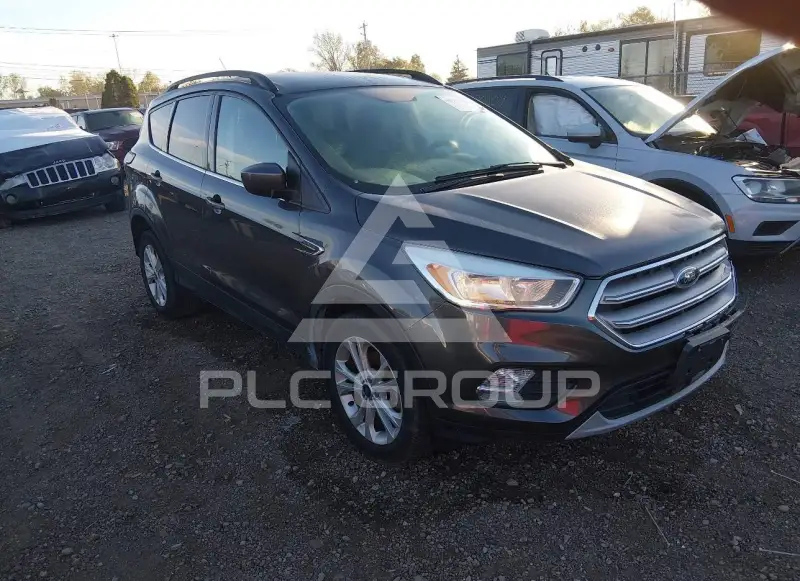 2018 Ford ESCAPE фото