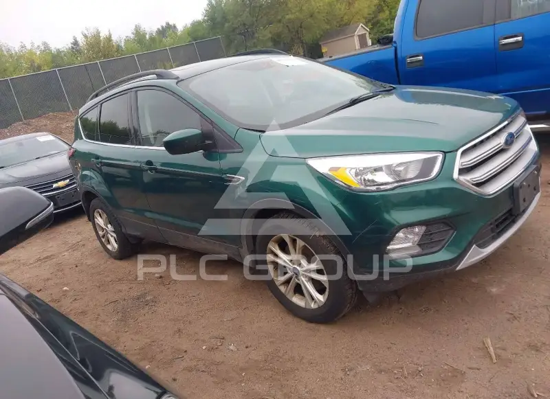 2018 Ford ESCAPE photo