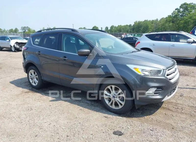 2018 Ford ESCAPE photo