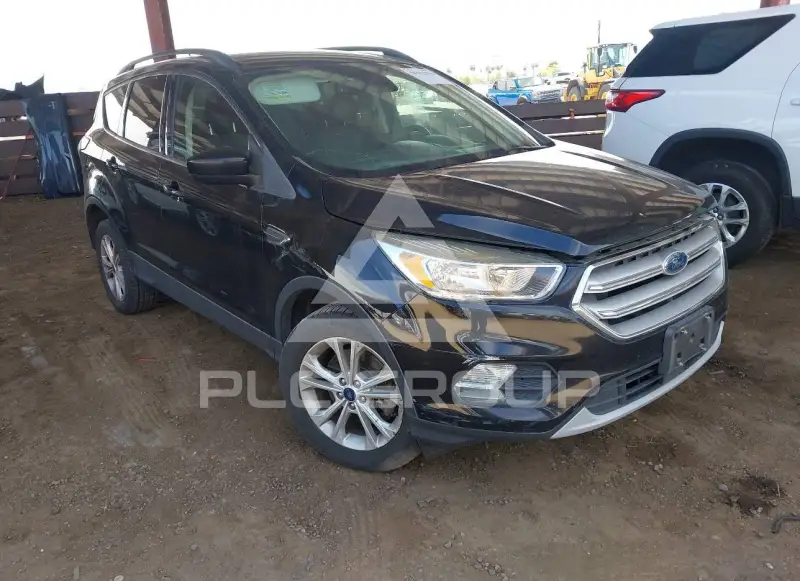 2018 Ford ESCAPE фото