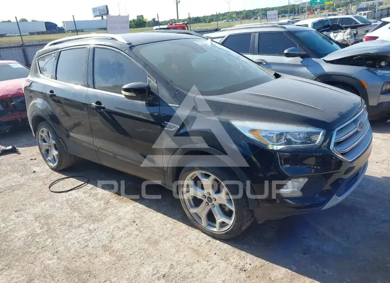 2018 Ford ESCAPE фото