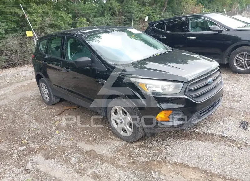 2018 Ford ESCAPE фото