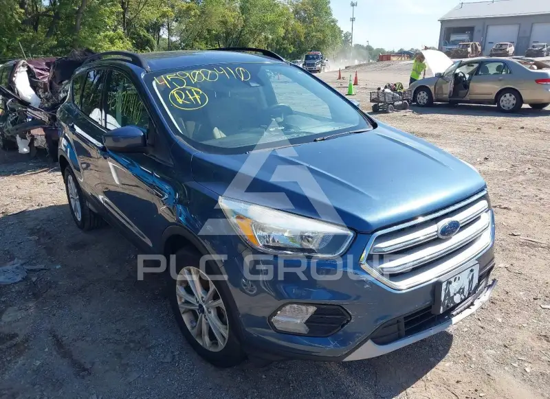 2018 Ford ESCAPE photo