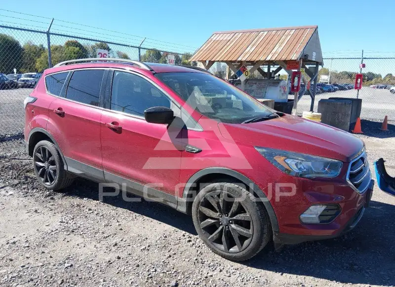 2018 Ford ESCAPE photo