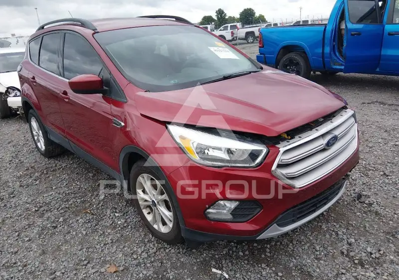 2018 Ford ESCAPE фото