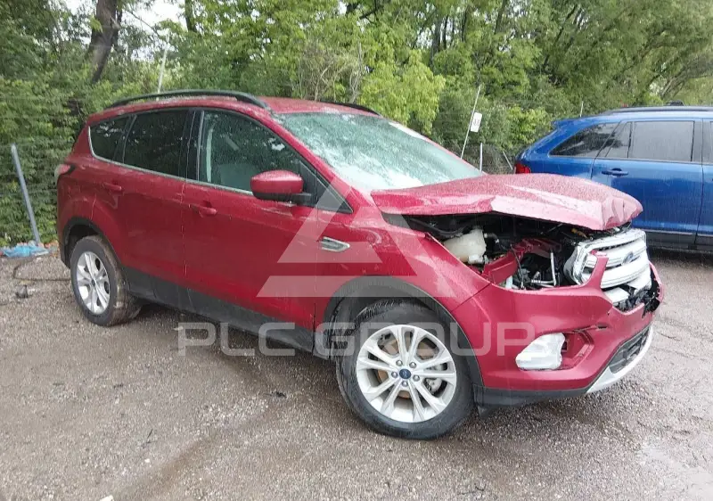 2018 Ford ESCAPE фото