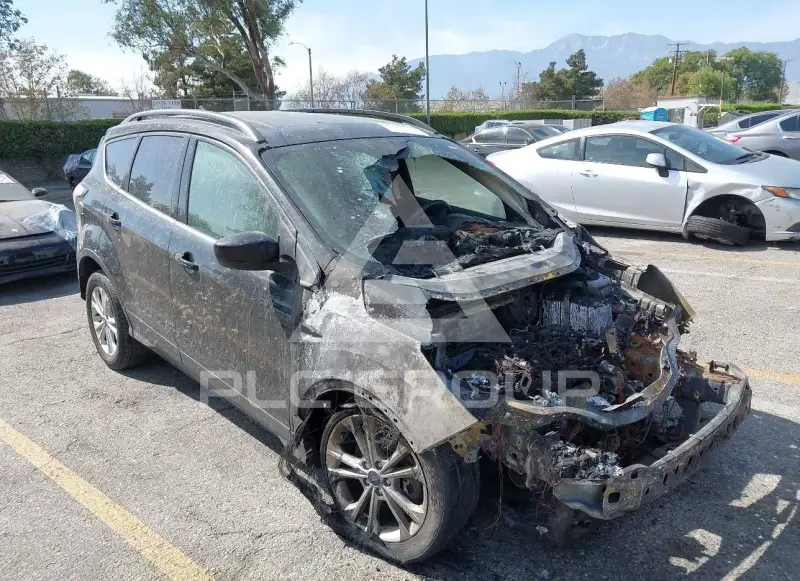 2018 Ford ESCAPE фото