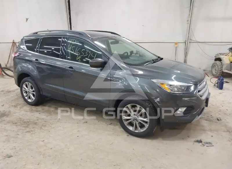 2018 Ford ESCAPE фото