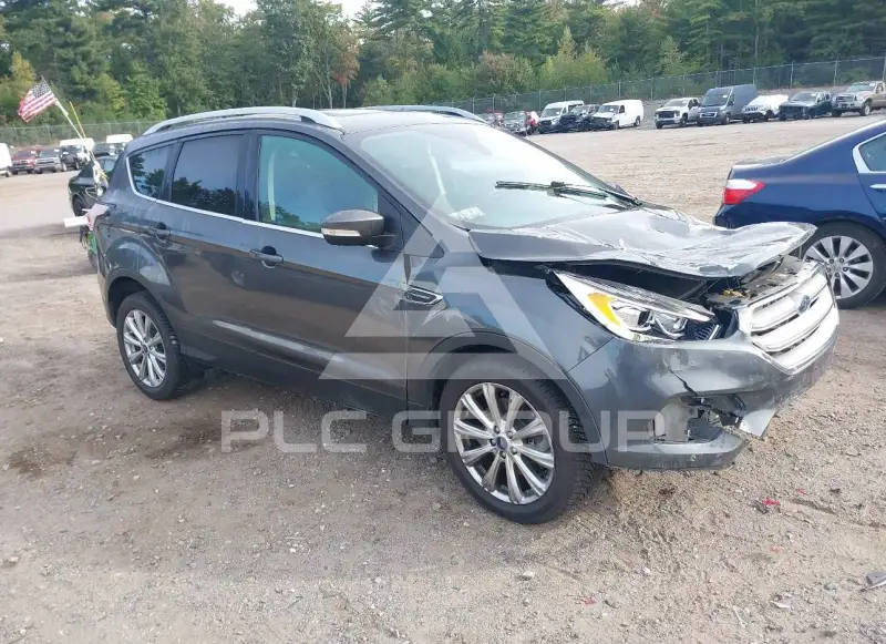 2018 Ford ESCAPE фото
