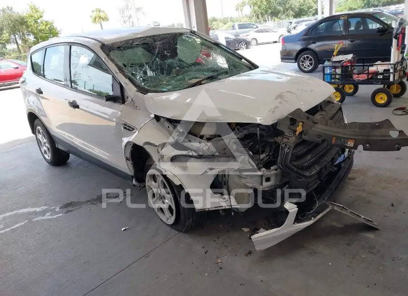 2018 Ford ESCAPE фото