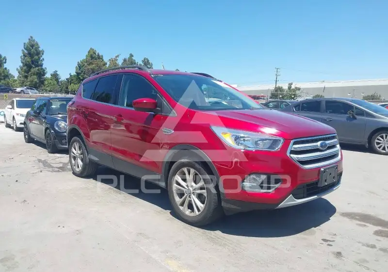 2018 Ford ESCAPE photo