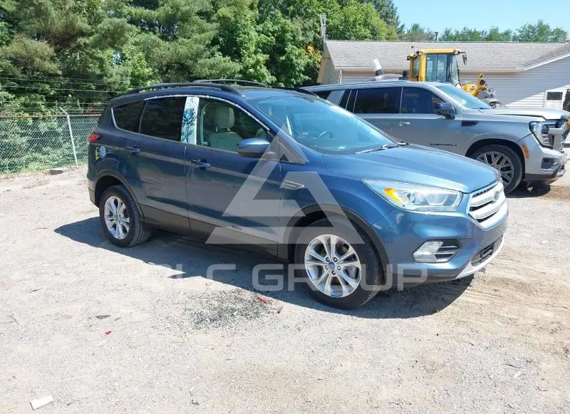 2018 Ford ESCAPE фото