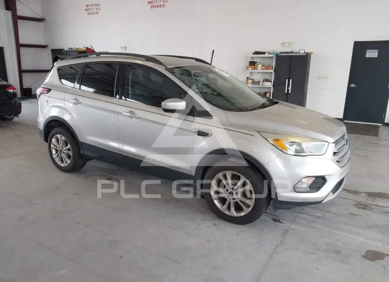 2018 Ford ESCAPE фото