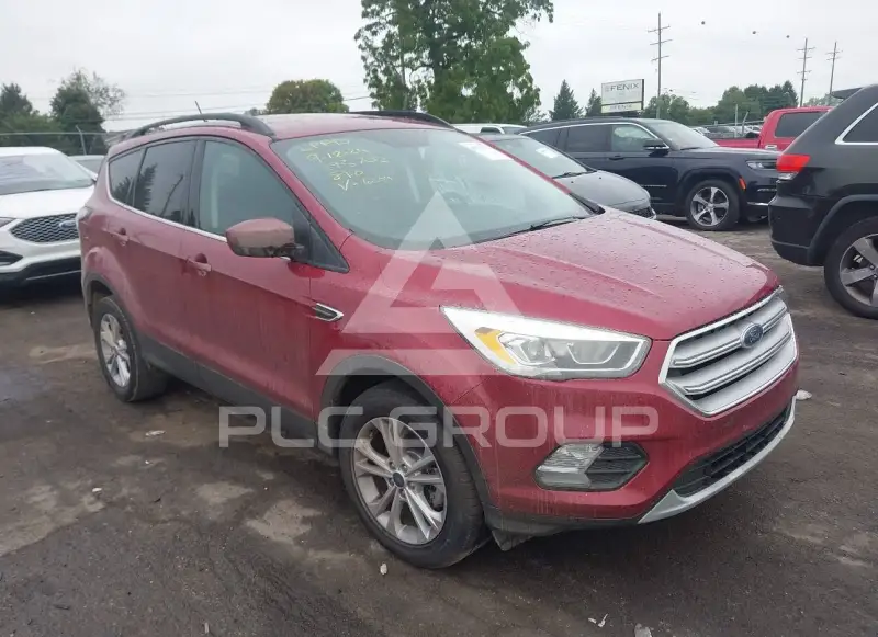 2018 Ford ESCAPE фото