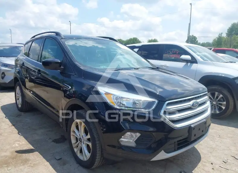 2018 Ford ESCAPE photo