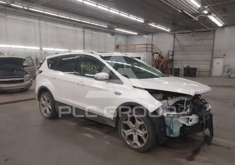 2018 Ford ESCAPE photo