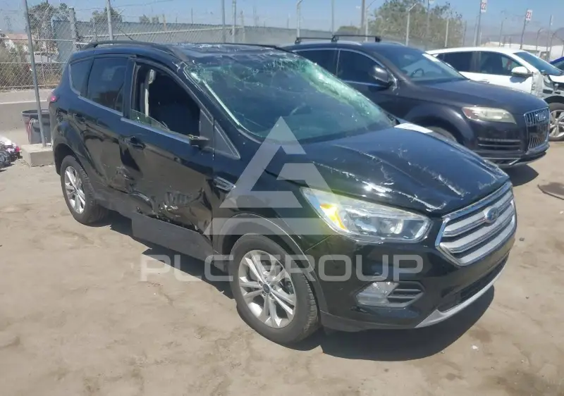 2018 Ford ESCAPE фото