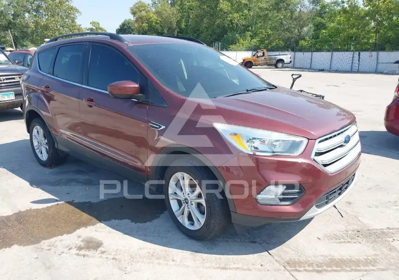 2018 Ford ESCAPE фото