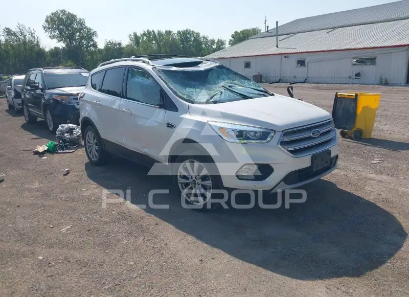 2018 Ford ESCAPE photo