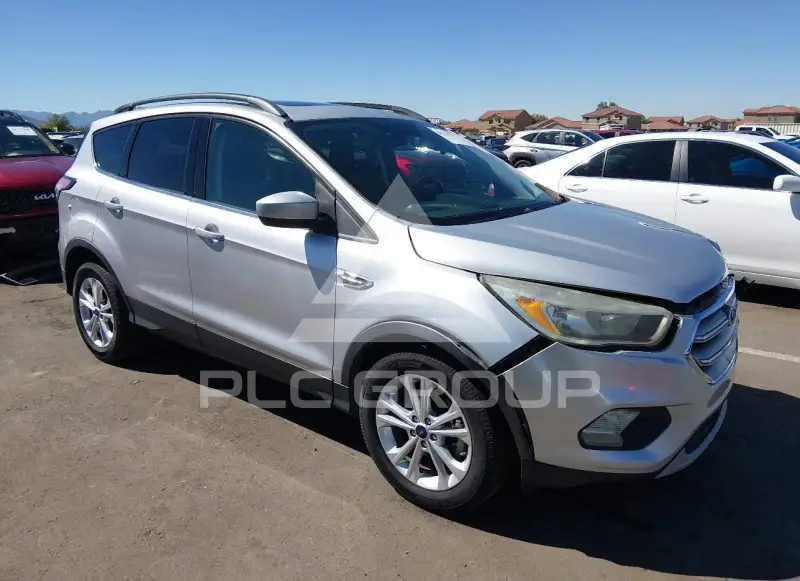 2018 Ford ESCAPE фото