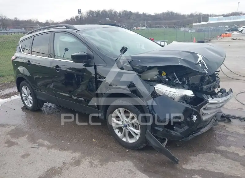 2018 Ford ESCAPE фото